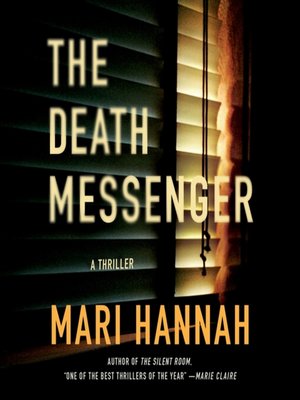 cover image of The Death Messenger